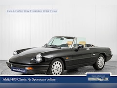 Alfa Romeo Spider - 2.0