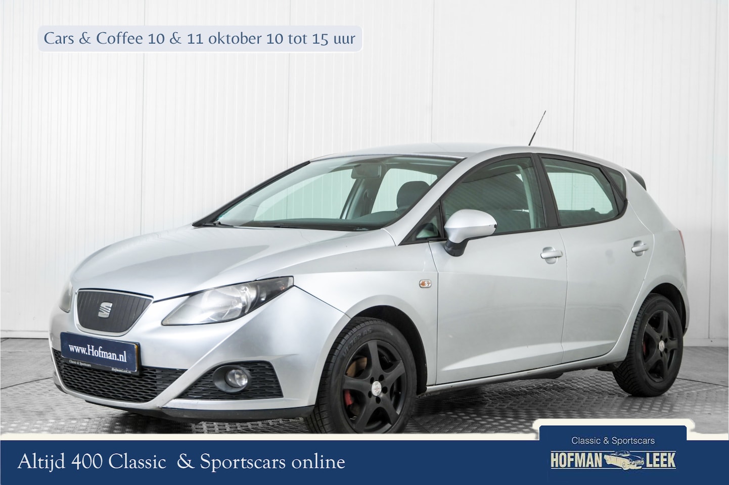 SEAT Ibiza - 1.2 TDI COPA Ecomotive 1.2 TDI COPA Ecomotive - AutoWereld.nl