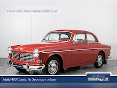Volvo Amazon - B20 LPG