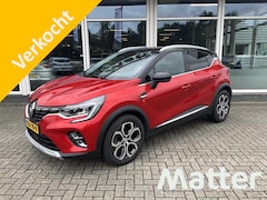 Renault Captur - 1.3 TCe 140 Intens Trekhaak