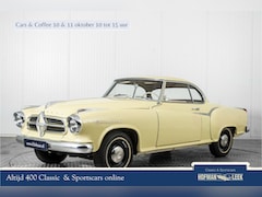 Borgward Isabella - Coupe Californie