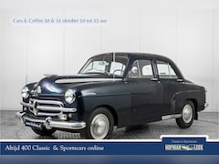 Vauxhall Wyvern - 1953