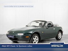 Mazda MX-5 - 1.6i origineel en roest vrij