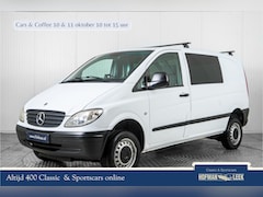 Mercedes-Benz Vito - 115 CDI 4Matic 4x4 W639
