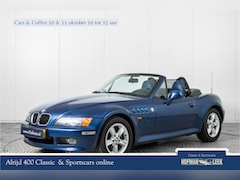 BMW Z3 Roadster - 1.8 S 57600 km