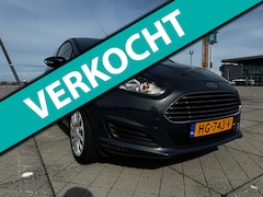 Ford Fiesta - 1.0 Style ARCO CRUISE NAVI NAP APK