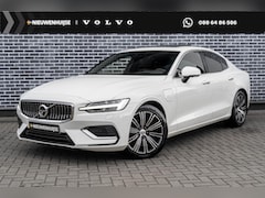 Volvo S60 - Recharge T8 AWD Inscription | Adaptieve Cruise Control | Panoramisch Schuif/kanteldak | He