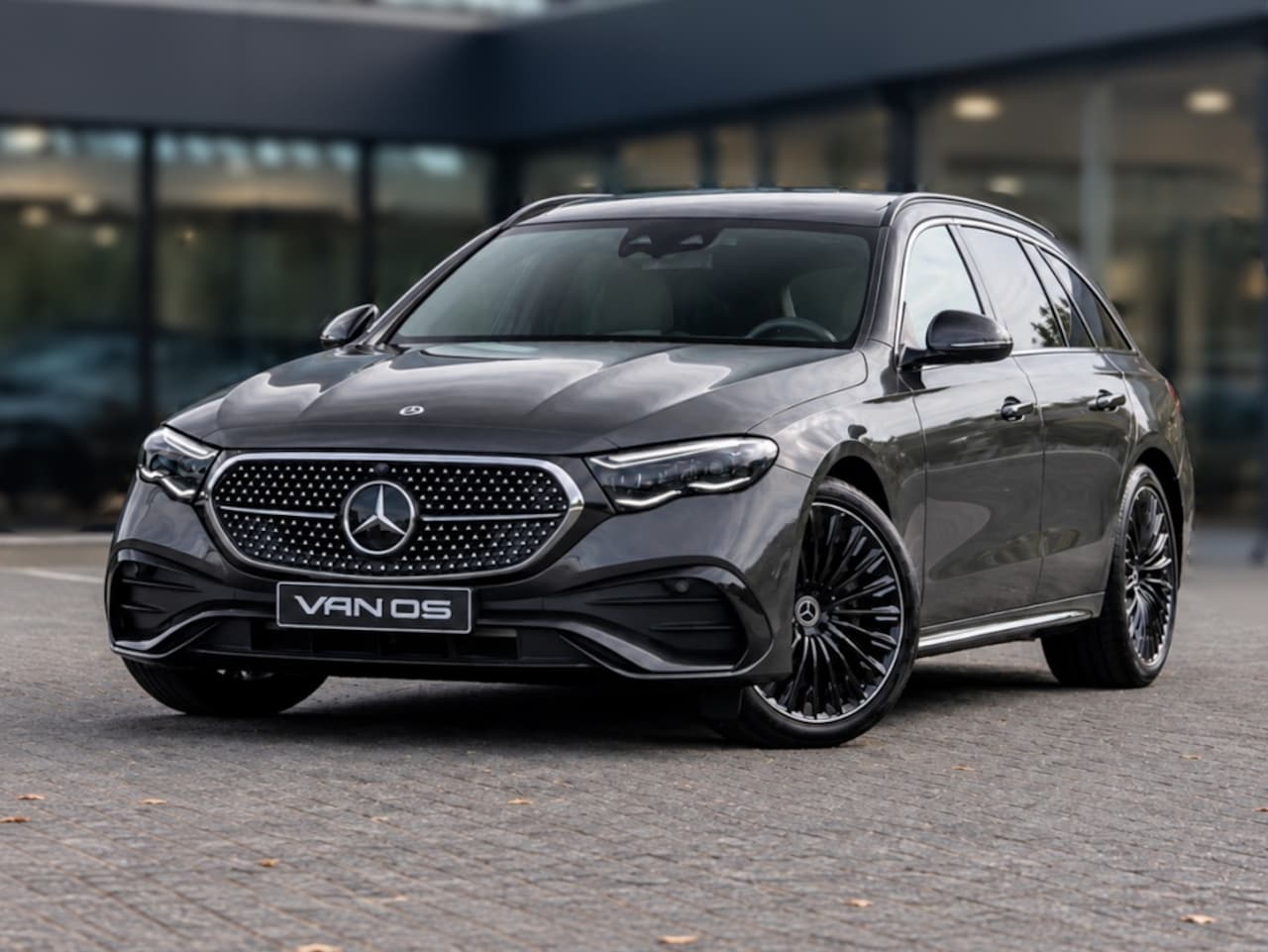 Mercedes-Benz E-klasse Estate - E 450 4MATIC Estate | AMG Line | Premium Plus | Rij-assistentiepakket - AutoWereld.nl
