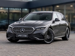 Mercedes-Benz E-klasse Estate - E 450 4MATIC Estate | AMG Line | Premium Plus | Rij-assistentiepakket