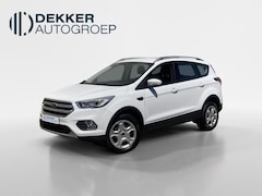 Ford Kuga - 1.5 EcoBoost 120 pk Trend Ultimate Groot Navi - Trekhaak - Voorruitverwarming