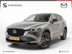 Mazda CX-5 - 2.0 e-SkyActiv-G M Hybrid 165 Homura | Comfort pack | Stoelverwarming & ventilatie | Stuur