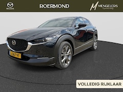 Mazda CX-30 - 2.0 e-SkyActiv-X 186 PK M Hybrid Luxury | NL-Auto | Automaat | Navigatie | Camera | Climat