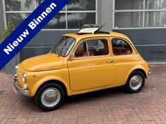Fiat 500 - 500 L Deze prachtige uit 1971 is een echte blikvanger