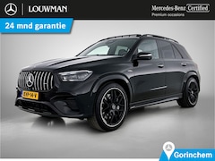 Mercedes-Benz AMG GLE - Mercedes-AMG 53 Hybrid 4MATIC+ AMG | Night Pakket | Head-up-Display | Trekhaak | Distronic
