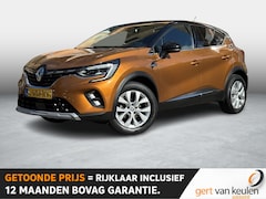 Renault Captur - 1.0 TCe 90 Intens TWO-TONE/CARPLAY/CAMERA/LED/NL-AUTO/1e EIG