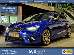 SEAT Ibiza - 1.5 TSI EVO FR Business Intense 150 pk | Panorama | Camera | Stoelverwarming