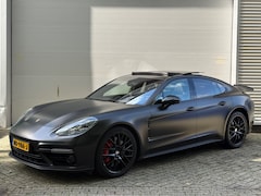 Porsche Panamera - Turbo 4.0 V8 550 PK | Origineel NL | NAP | Zeer rijk uitgerust l Volledige Historie l 230k