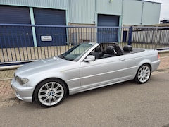 BMW 3-serie Cabrio - 320Ci AUT. *CLIMA*LEER*18 INCH* ZEER MOOI