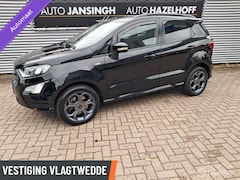 Ford EcoSport - 1.0 EcoBoost ST-Line Automaat