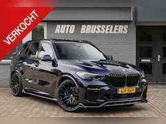 BMW X5 - xDrive45e High Executive M sport Seats-Aero bodykit