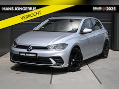 Volkswagen Polo - 1.0 TSI Life Business | TREKHAAK | NAVI | CRUISE CONTROL | STOELVERWARMING | CLIMATE CONTR