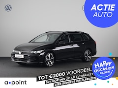 Volkswagen Golf Variant - Life Edition 1.5 eTSI 85 kW 116 pk Automaat (DSG) | Verlengde garantie | Navigatie via App