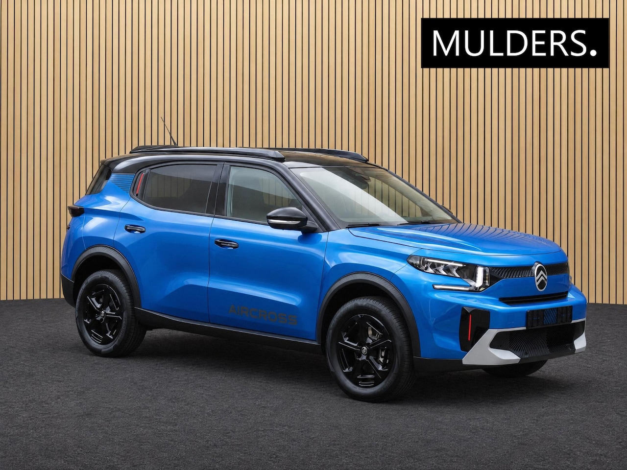 Citroën C3 Aircross - 1.2 Hybrid 145pk Collection VOORRAAD KORTING - AutoWereld.nl