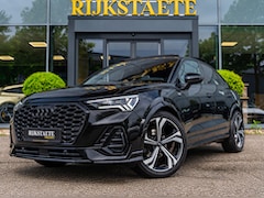 Audi Q3 Sportback - 35 TDI S-LINE|PANO|B&O|360º|ACC|20''