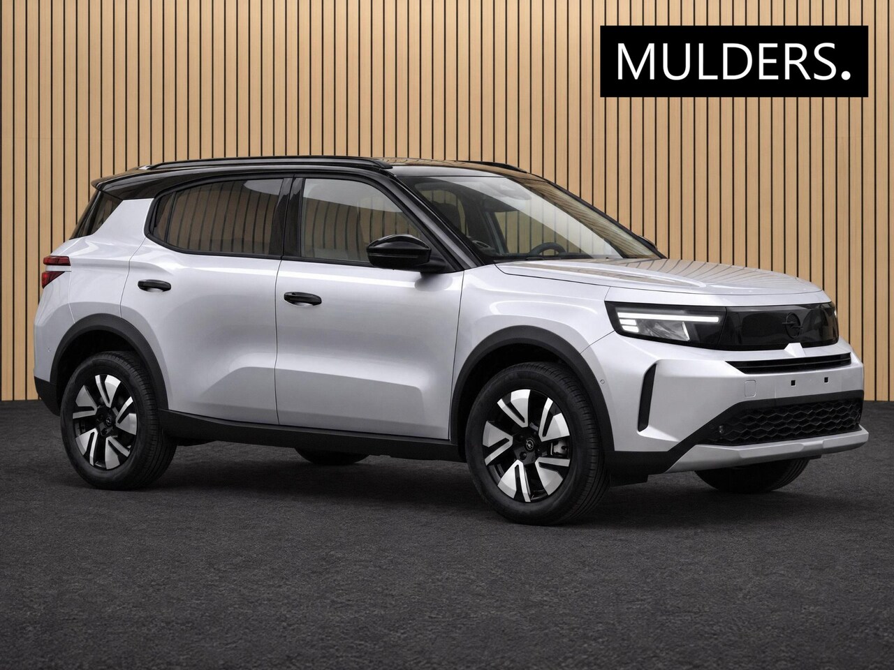 Opel Frontera - 1.2 Turbo Hybrid GS VOORRAAD KORTING - AutoWereld.nl
