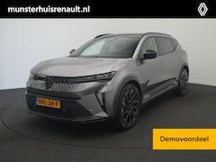 Renault Scenic E-Tech - EV87 long range esprit Alpine - Demo - Pack Light & Sound