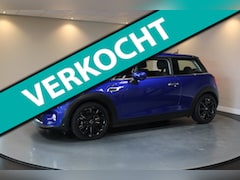 MINI 3-Deurs - 1.5 One Pepper *Union Jack* Neon-ring/Sfeerverlichting|Stoelverw.|Climate|All-seasons|PDC|