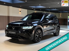Volkswagen Tiguan - 1.4 TSI eHybrid R-Line |Pano|Leder|360|Matrix