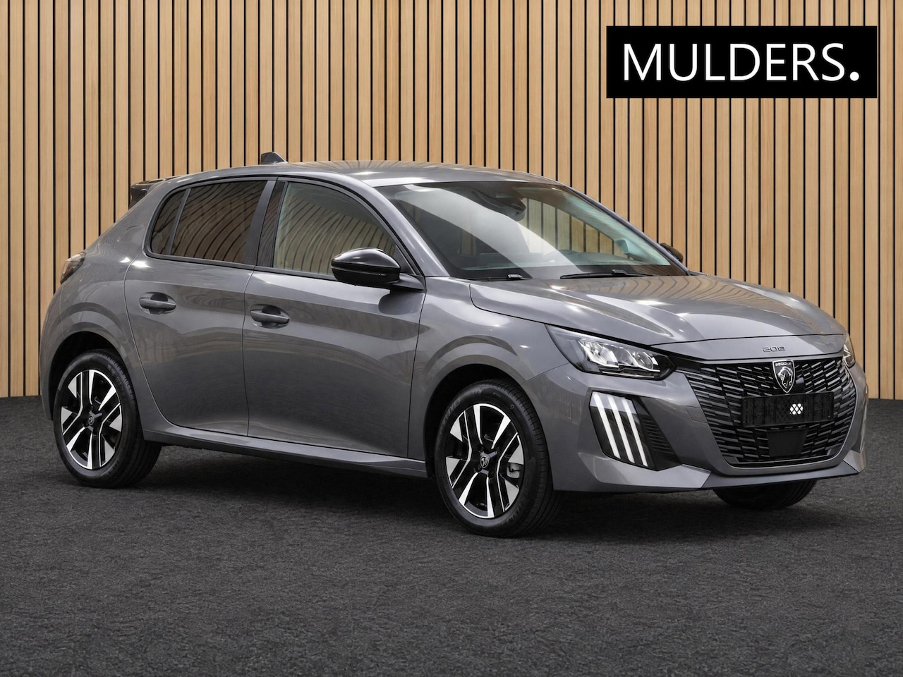 Peugeot 208 - 1.2 Hybrid 110 e-DCS6 Allure VOORRAAD KORTING - AutoWereld.nl