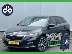 Skoda Scala - 1.0 TSI 110pk DSG AUTOM. Ambition GLAZEN PANO DAK I DIGI DISPLAY I 17-INCH