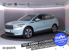 Skoda Enyaq iV - 60 180 pk | SOH 9127% | Navigatie | Parkeersensoren (Park assist) | Autom. airco (3 zones)