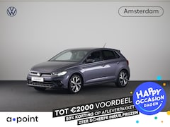 Volkswagen Polo - 1.0 TSI R-Line 95 PK | Camera | Navigatie | Parkeersensoren | 17 Inch