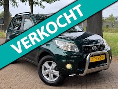 Daihatsu Terios - 1.5 4WD Top 2011 Nieuwe apk