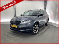 Skoda Karoq - 1.5 TSI ACT Business Edition Automaat | Apple CarPlay | Navi | Stoelverw. voor en achter |