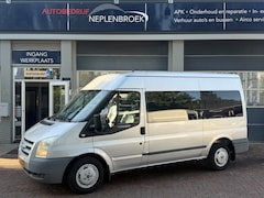 Ford Transit - Rolstoelbus 300M 2.2 TDCI SHD DC Camera, Airco, Cruise, Cv Bj 2010 Nu 6950, - incl. lift