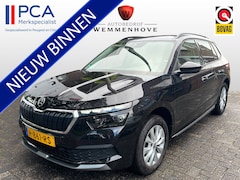 Skoda Kamiq - 1.0 TSI Business Edition Airco-Ecc/Alu wielen/Mistl./Navigatie