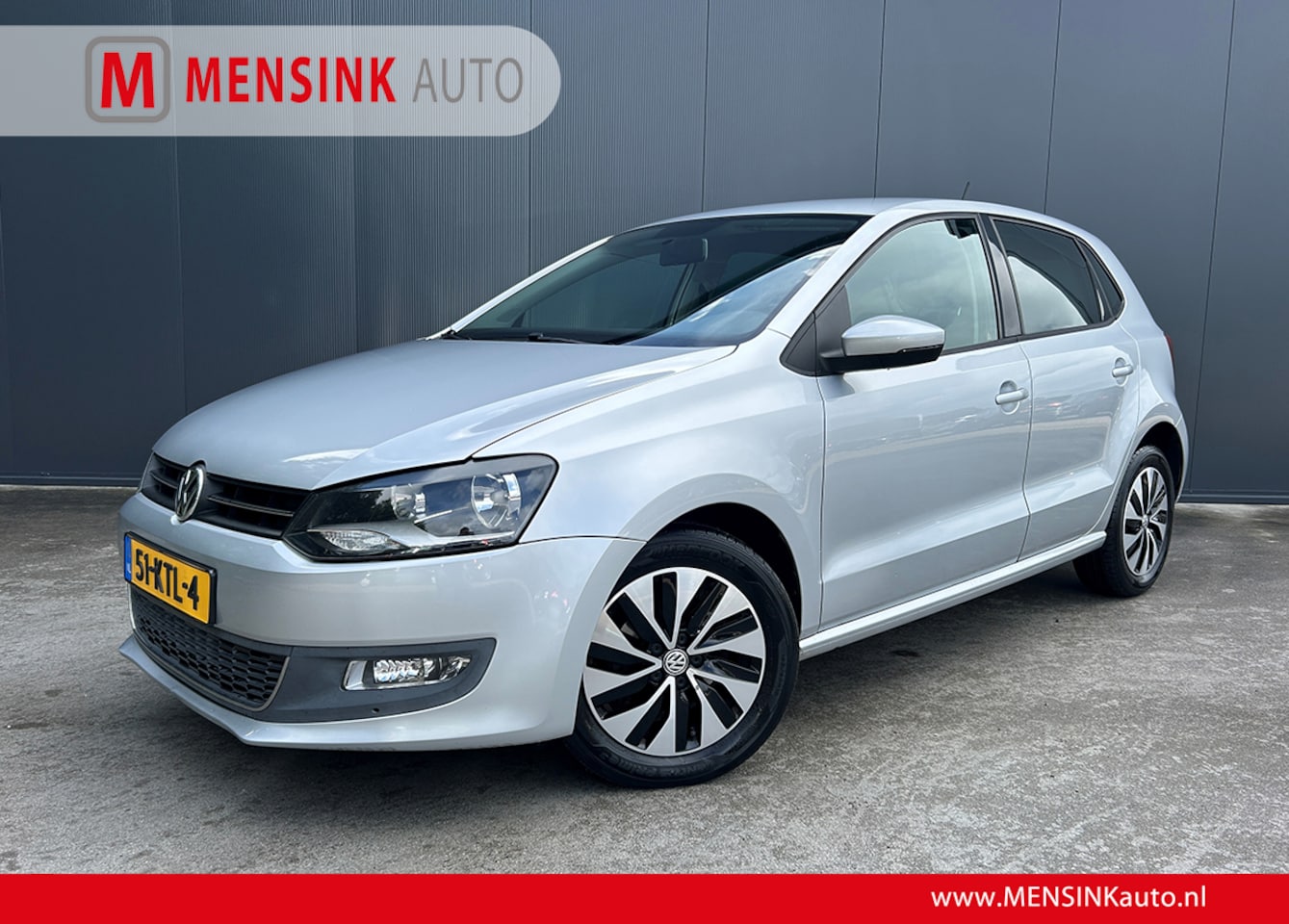 Volkswagen Polo - 1.4-16V Highline NAVI CRUISE AIRCO LMV - AutoWereld.nl