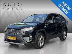 Toyota RAV4 - 2.5 Hybrid First Edition APPLE CARPL./ANDROID AUTO | DODEHOEK DETECTIE | CAMERA | LED KOPL
