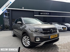 Volkswagen T-Cross - 1.0 TSI Style Business R|Automaat|CarPlay