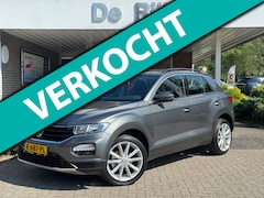 Volkswagen T-Roc - 1.5 TSI Sport | Carplay/Android, ACC, Navi, Clima, PDC, Trekhaak |