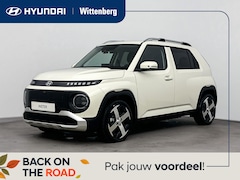 Hyundai Inster - Evolve + W & T 49 kWh | Nieuw | Direct leverbaar | Winter Pack | Tech Pack | Stuurverwarmi