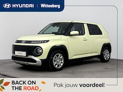 Hyundai Inster - Pulse 49 kWh | Nieuw | Direct leverbaar | Winter Pack | Stoel + stuurverwarming |