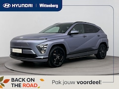 Hyundai Kona Electric - Premium 64.8 kWh | Apple Carplay/Android Auto | Lichtmetalen velgen 19" | Navigatiesysteem
