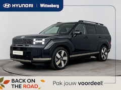 Hyundai Santa Fe - 1.6 T-GDI HEV Premium Sky 7p | Apple Carplay/Android Auto | Lichtmetalen velgen 5-spaaks 2