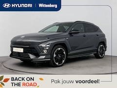 Hyundai Kona Electric - N Line Business 64.8 kWh | Apple Carplay/Android Auto | Lichtmetalen wielen 5-spaaks 19" |