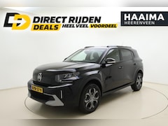 Citroën C3 Aircross - 1.2 Turbo 100pk Plus 7p. DEMO | Camera| LM velgen | Navigatie